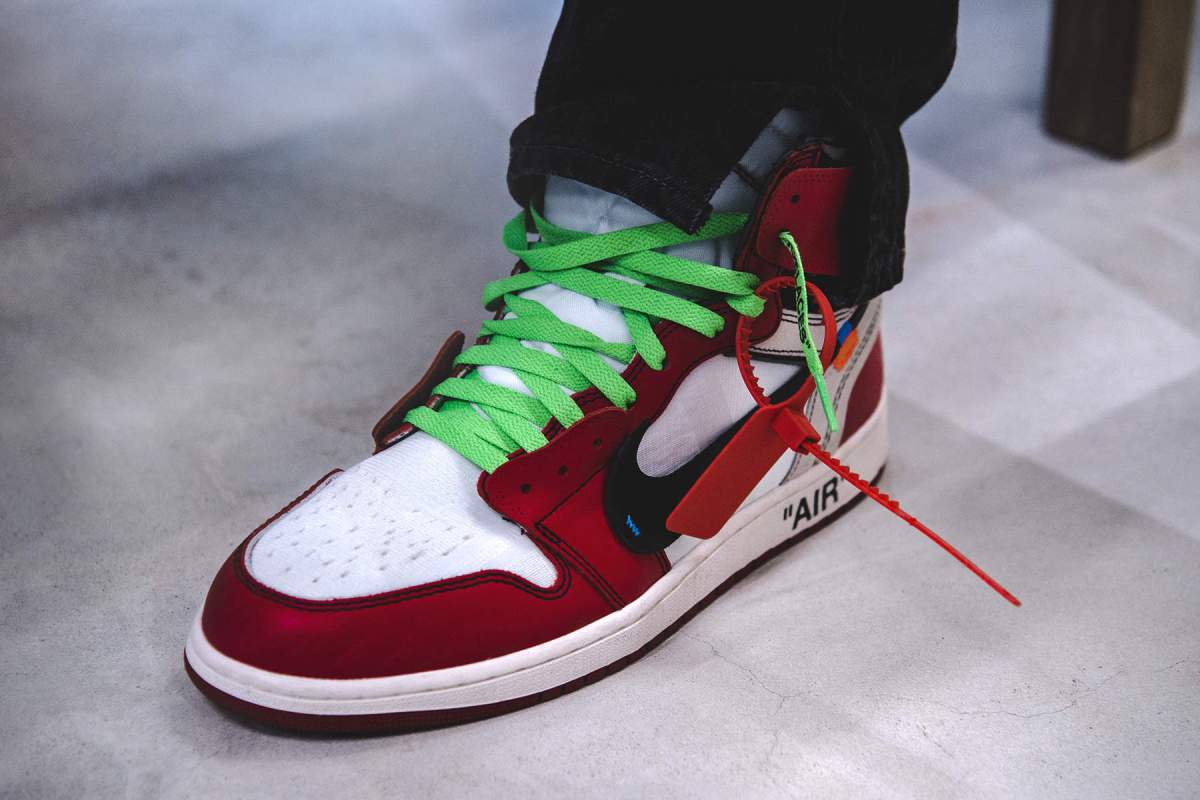 How One Man Popularized The Air Jordan 1 Silhouette Once Again With a ...